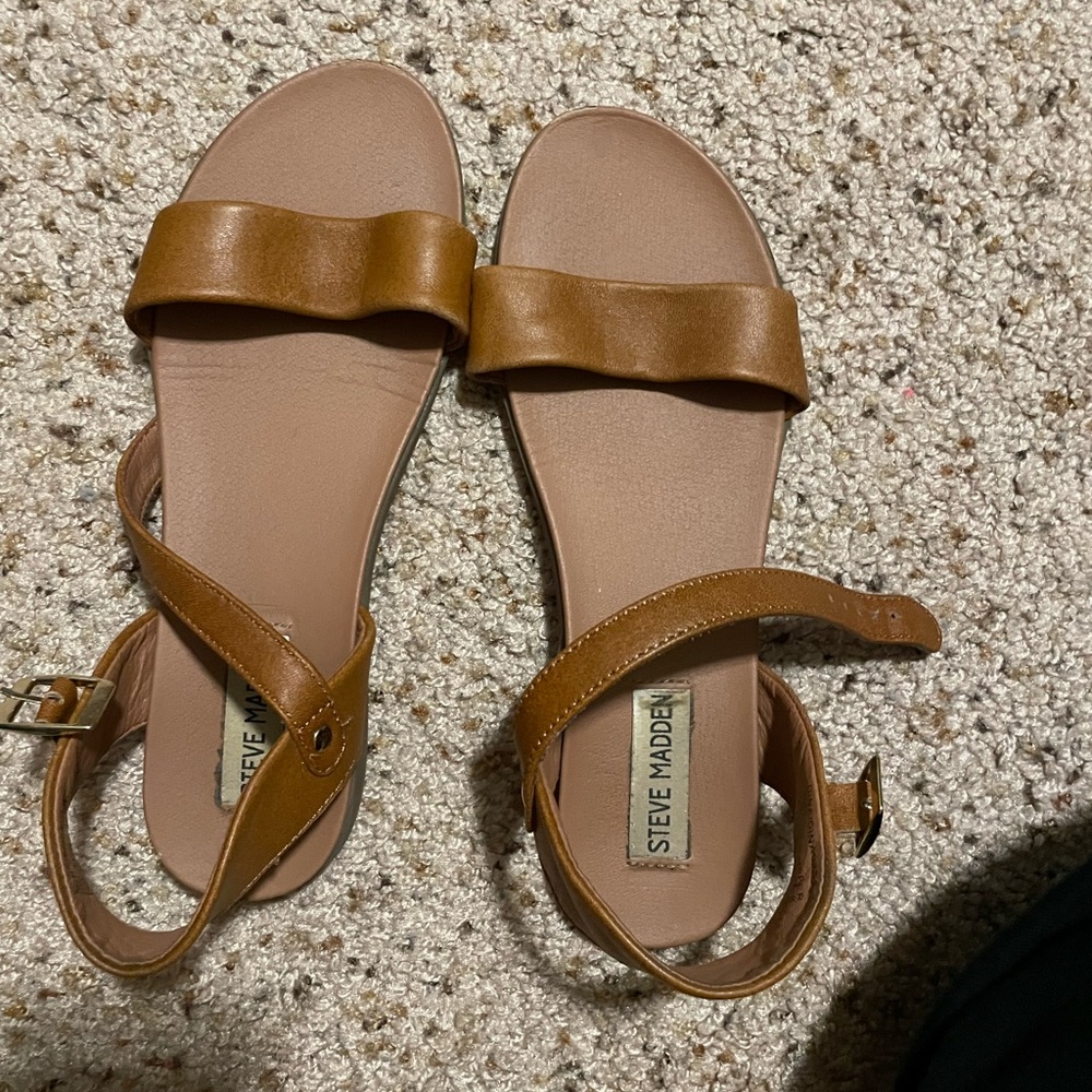 steve madden flats
